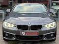 BMW 420 dAS PACK-M CABRIO 190CV LED GPS PDC AIRSCARF FULL Gris - thumbnail 2