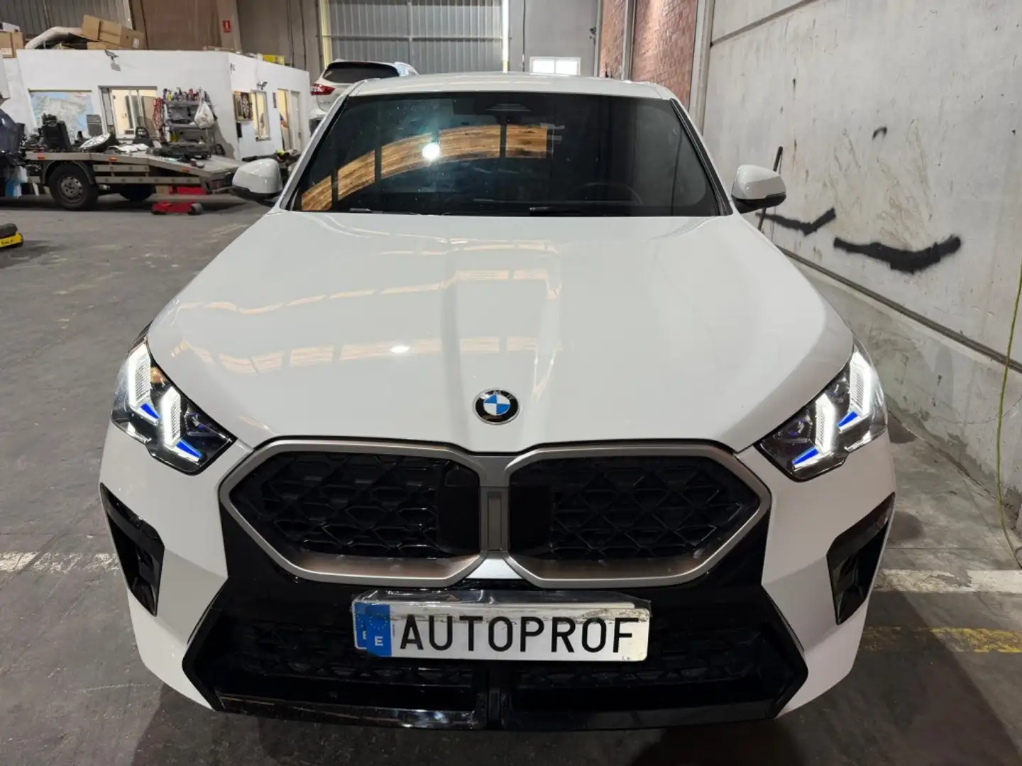 BMW X2 sDrive 20iA M Sport - 2