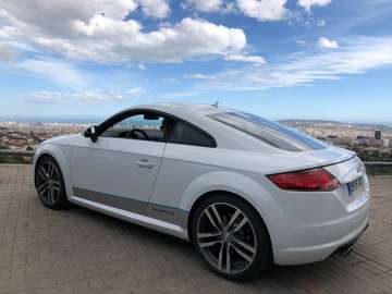TT Coupé 2.0 TFSI quattro S-Tronic