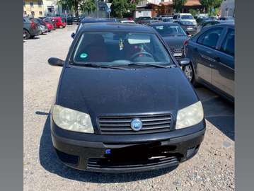 Punto 1.2 8V