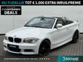 BMW 118 1-serie Cabrio 118i M Pakket | Zeer netjes | Sport Bianco - thumbnail 1