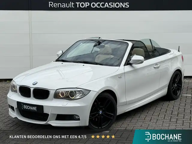 BMW 118 1-serie Cabrio 118i M Pakket | Zeer netjes | Sport