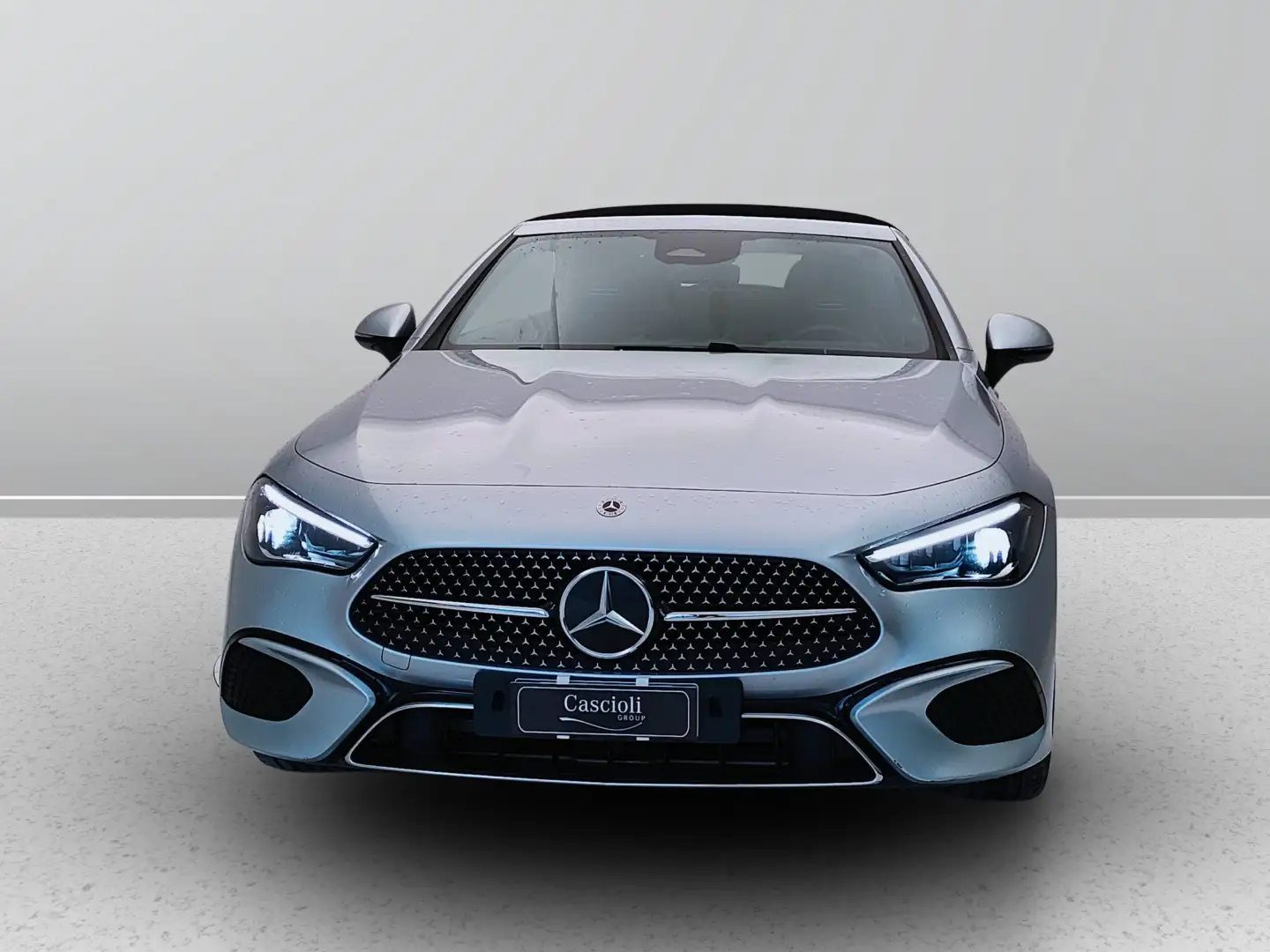 Mercedes-Benz CLE 220 220 d Advanced auto Argento - 2