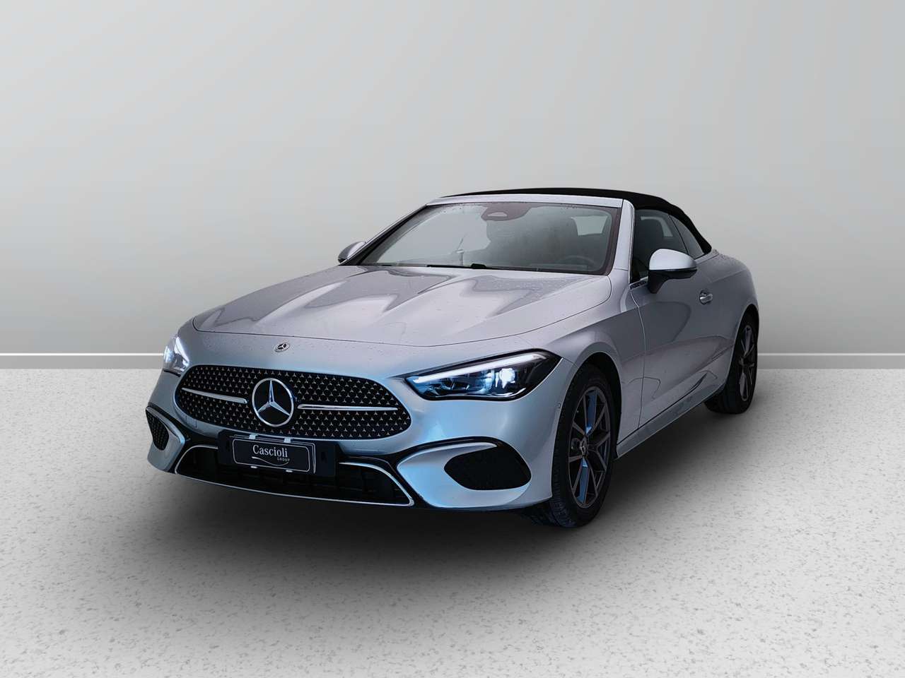 Mercedes-Benz CLE 220 220 d Cabrio Advanced auto