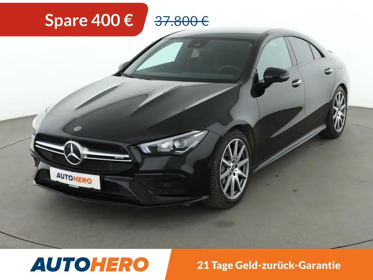 Mercedes-Benz CLA 35 AMG