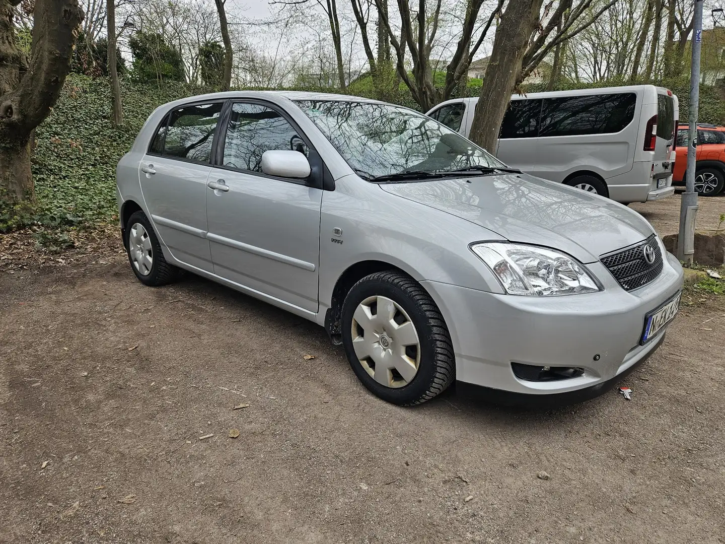 Toyota Corolla 1.6 linea luna limited - 1