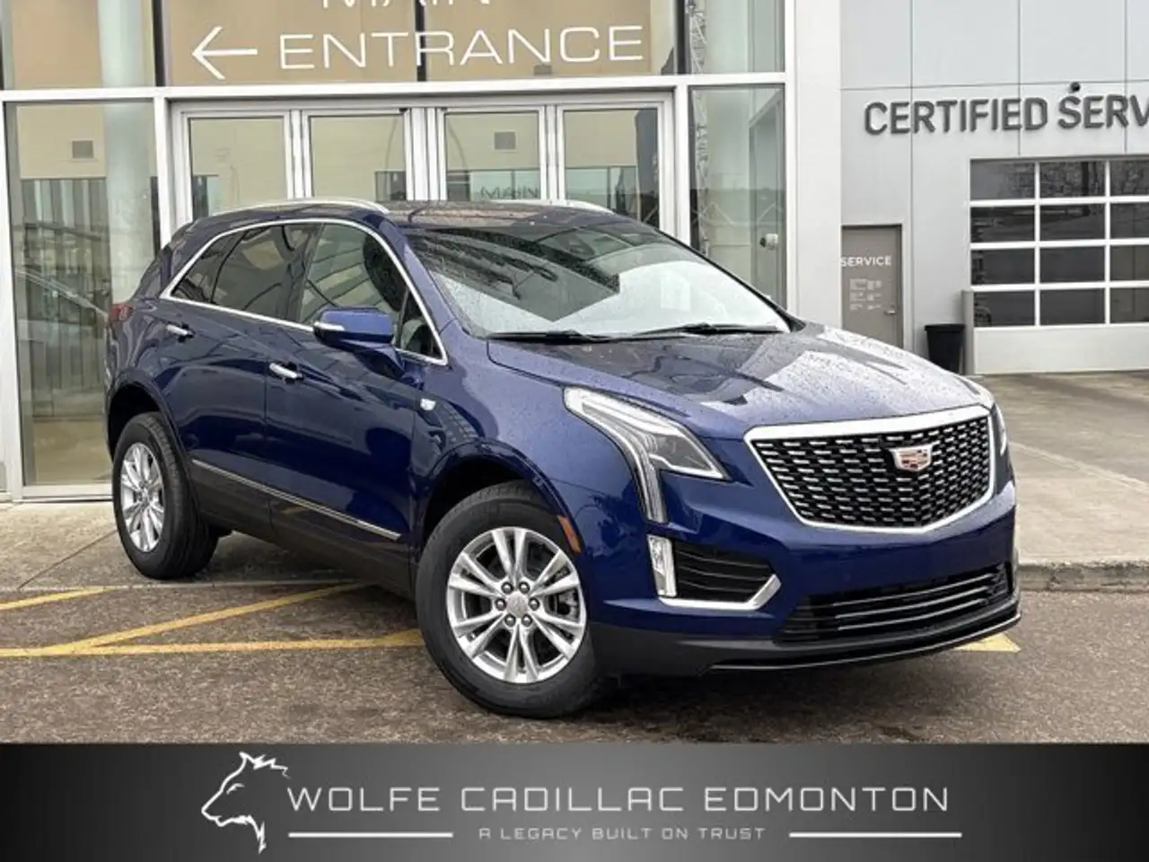 2026 Cadillac XT5