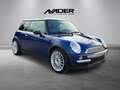 MINI One Mini Cooper 1.6 16V KAT/Klima/Teilleder/8Fach Blau - thumbnail 2