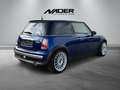 MINI One Mini Cooper 1.6 16V KAT/Klima/Teilleder/8Fach Blau - thumbnail 4