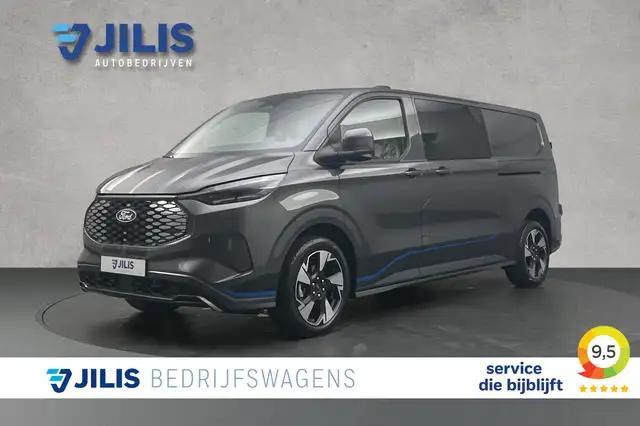 Ford E-Custom 340 L2 Sport | Dubbel cabine | 2x schuifd