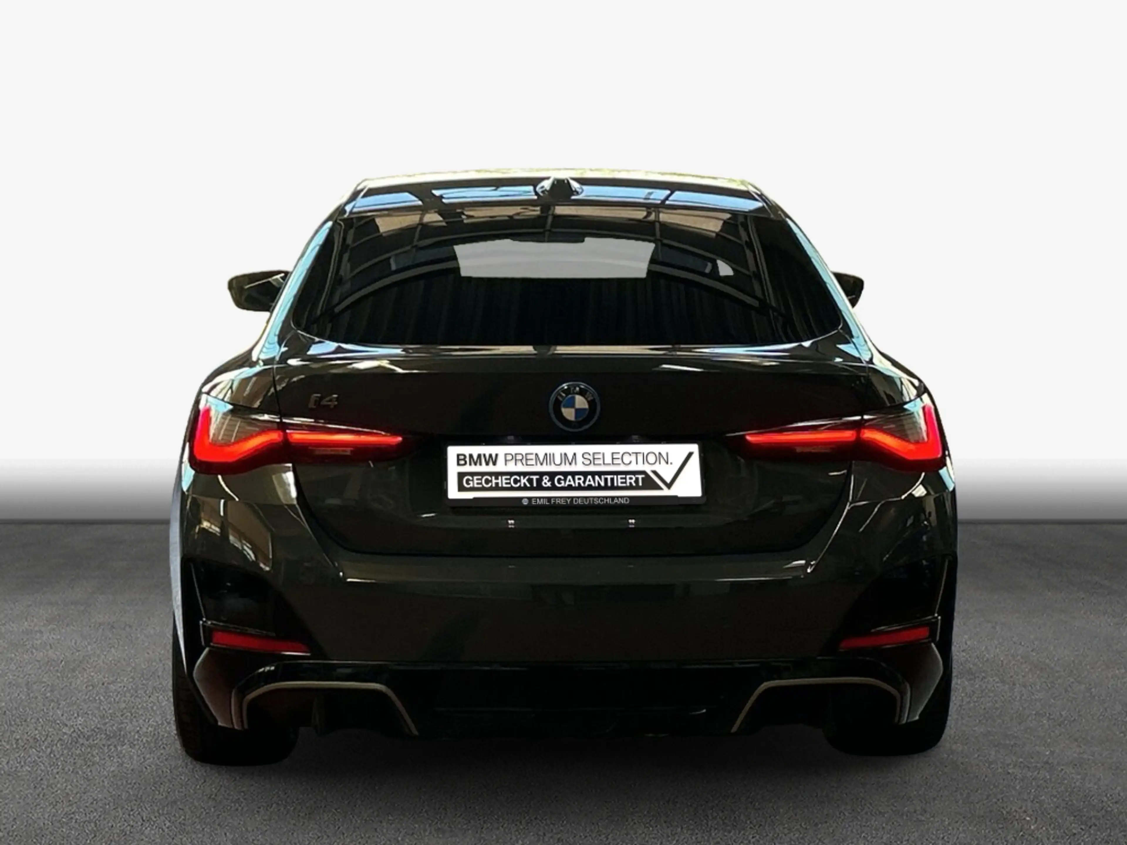 BMW i4 M50 Gran Coupe Laser H&K Navi AHK — photo 6