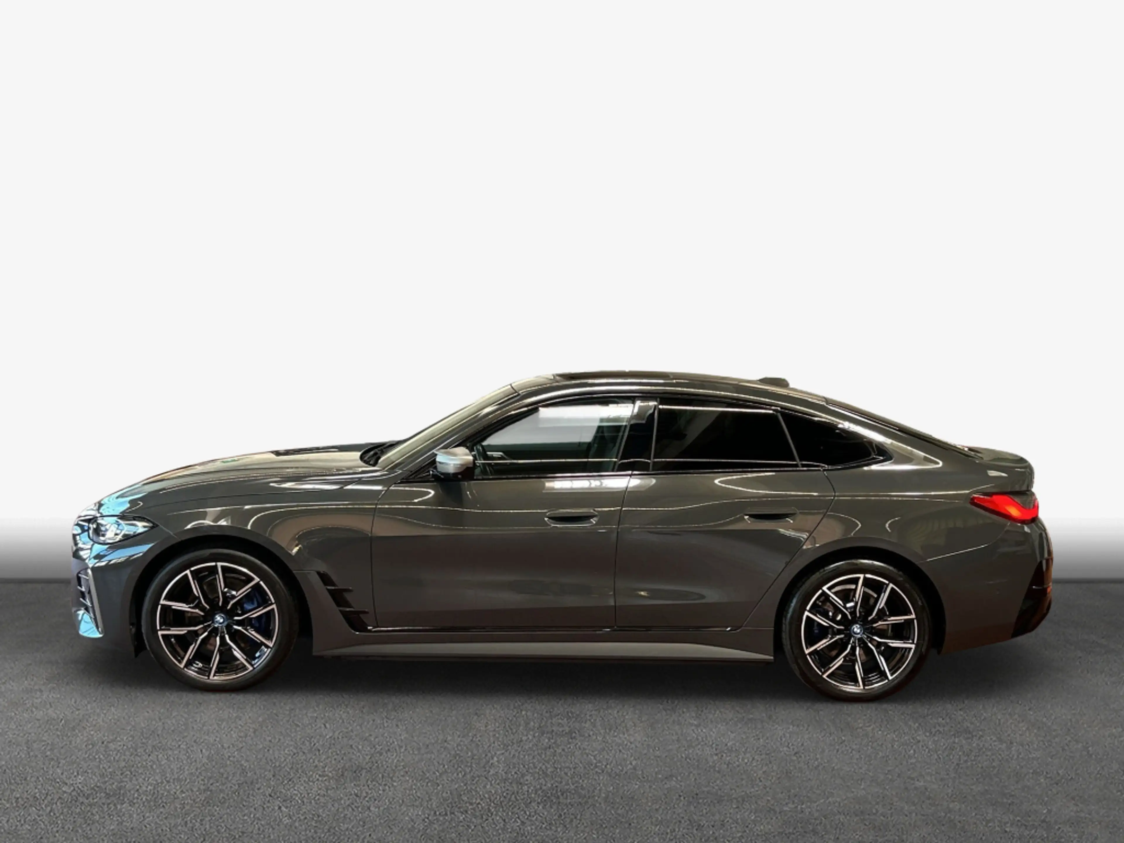 BMW i4 M50 Gran Coupe Laser H&K Navi AHK — photo 5