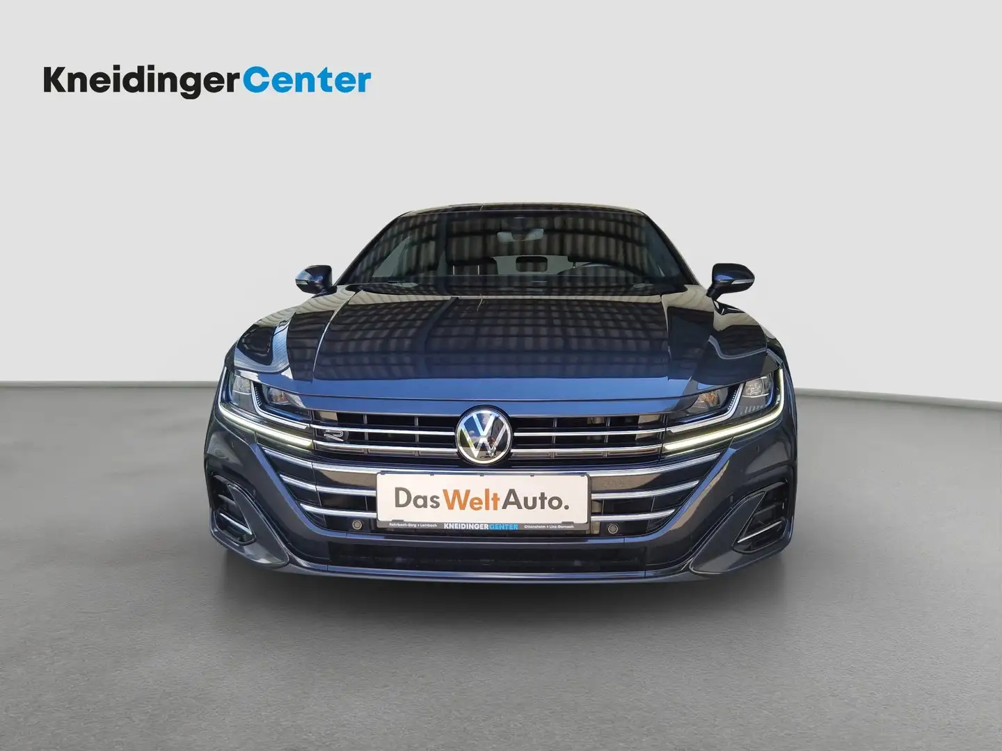 Volkswagen Arteon R-Line TDI DSG Grau - 2