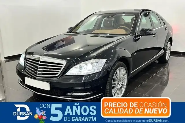 Mercedes-Benz S 350 CDI 4MATIC