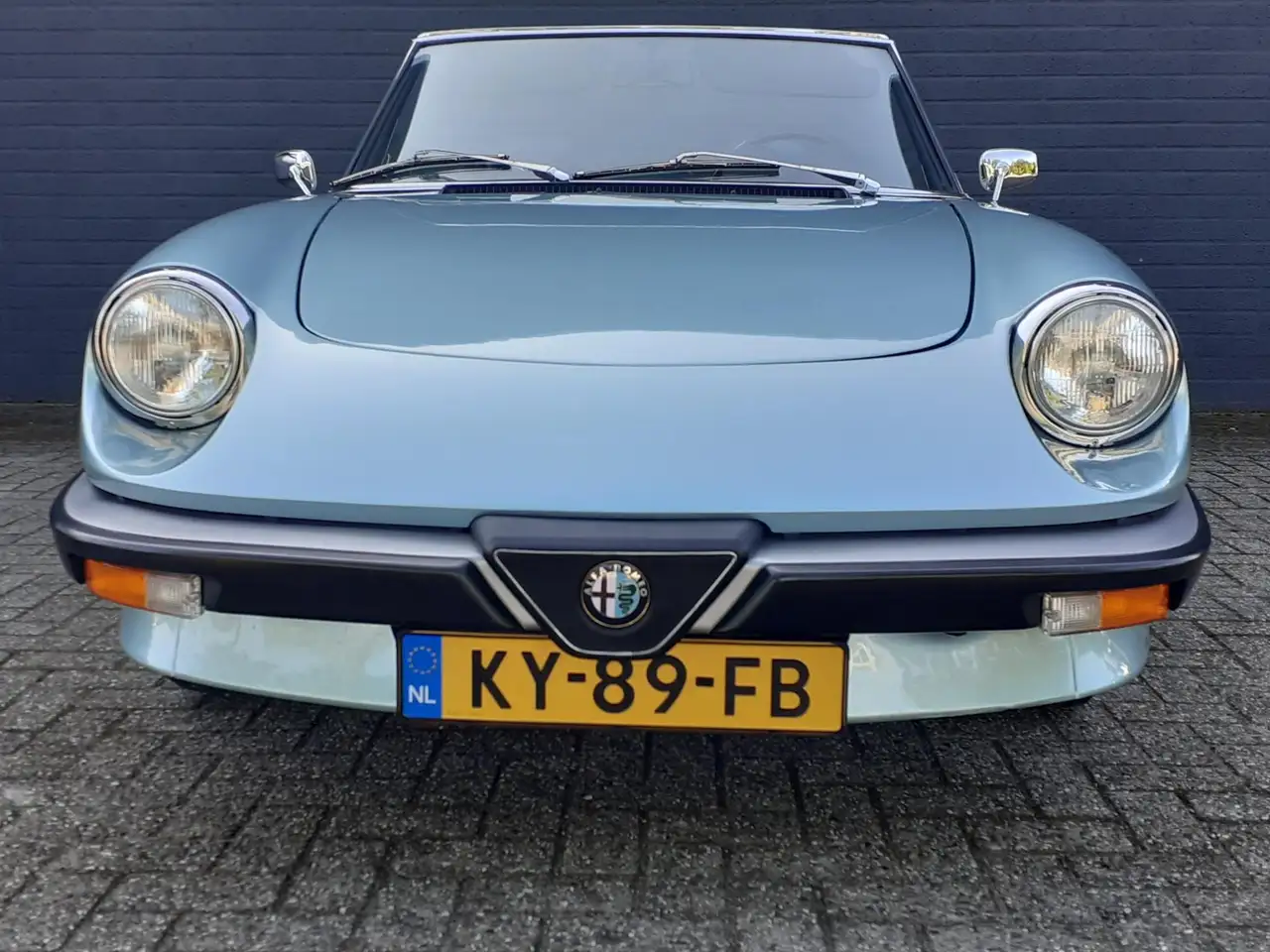 Alfa Romeo Spider 2.0 Veloce Org. NL | Concourstaat | Lage Km, foto 4