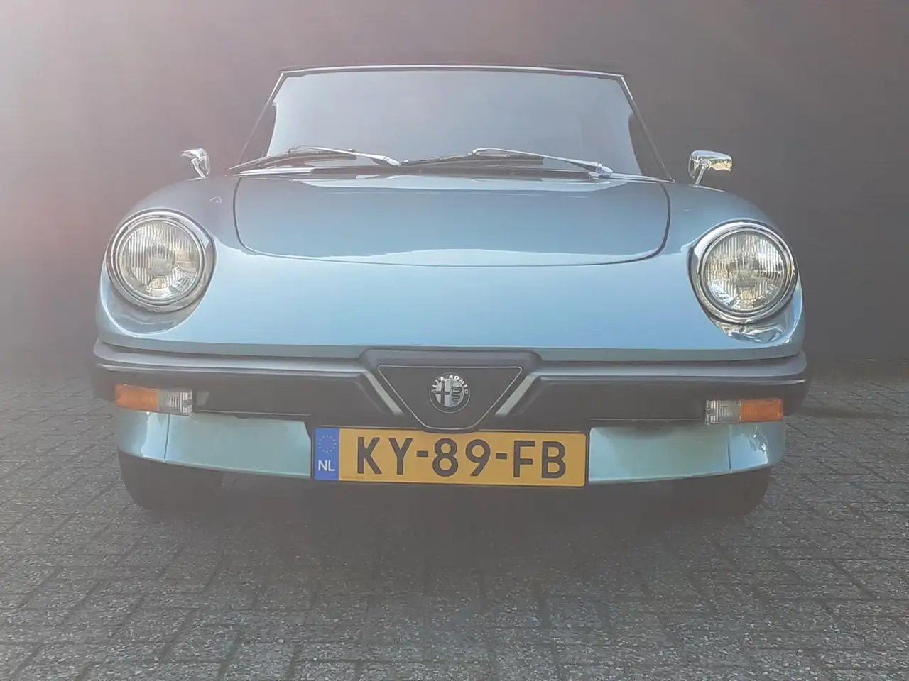 Alfa Romeo Spider 2.0 Veloce Org. NL | Concourstaat | Lage Km, foto 12