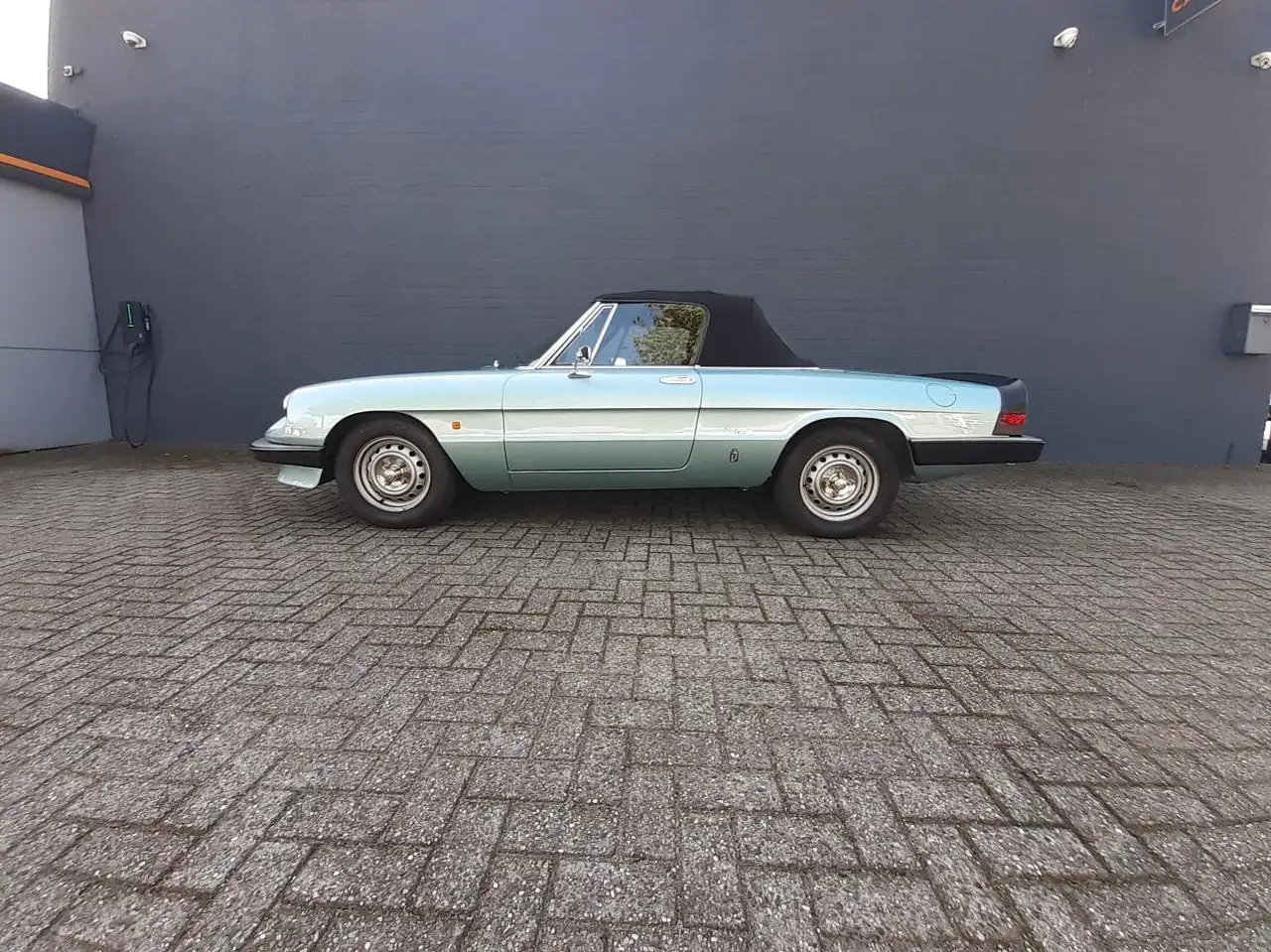 Alfa Romeo Spider 2.0 Veloce Org. NL | Concourstaat | Lage Km, foto 8