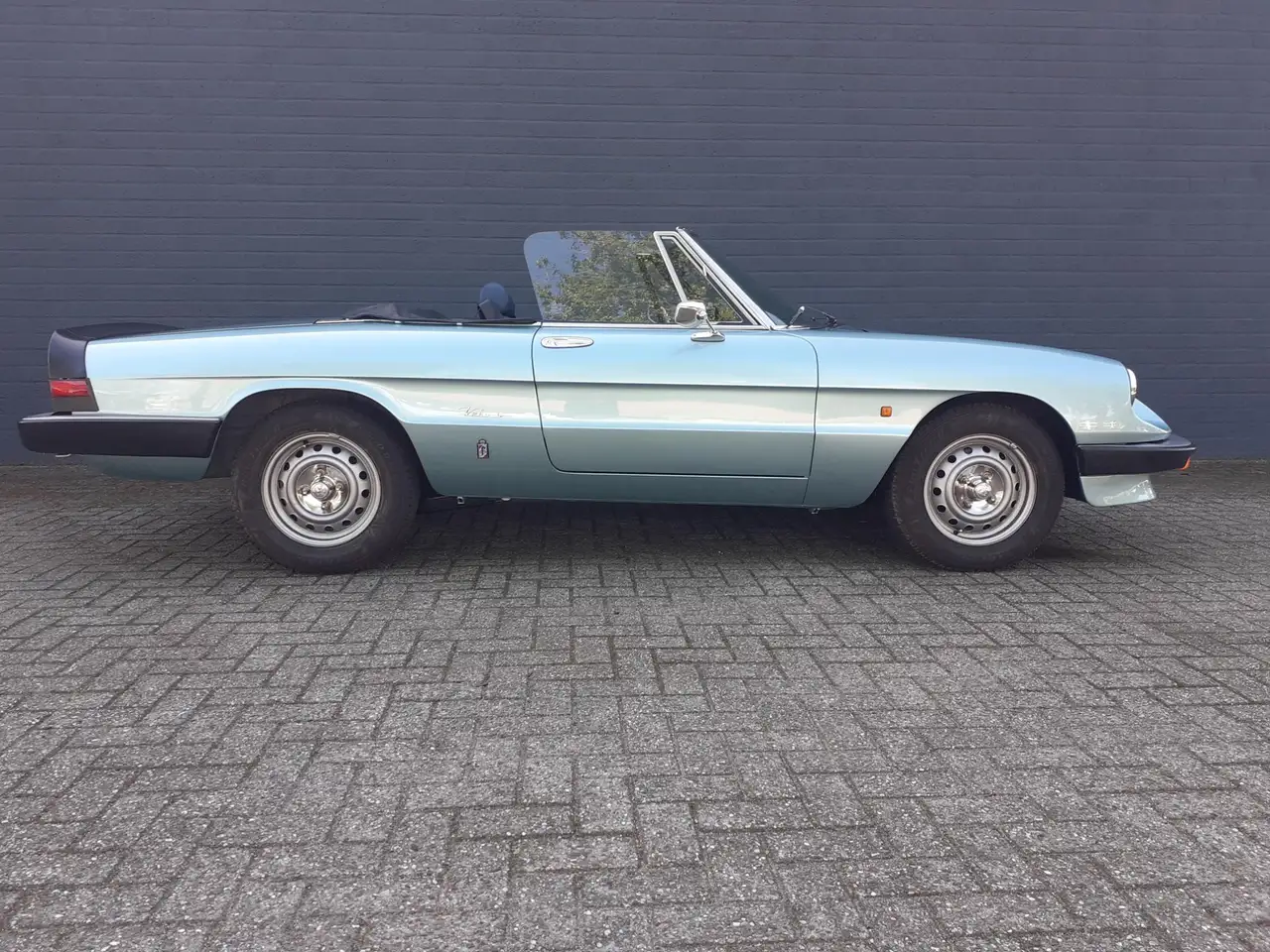 Alfa Romeo Spider 2.0 Veloce Org. NL | Concourstaat | Lage Km, foto 5