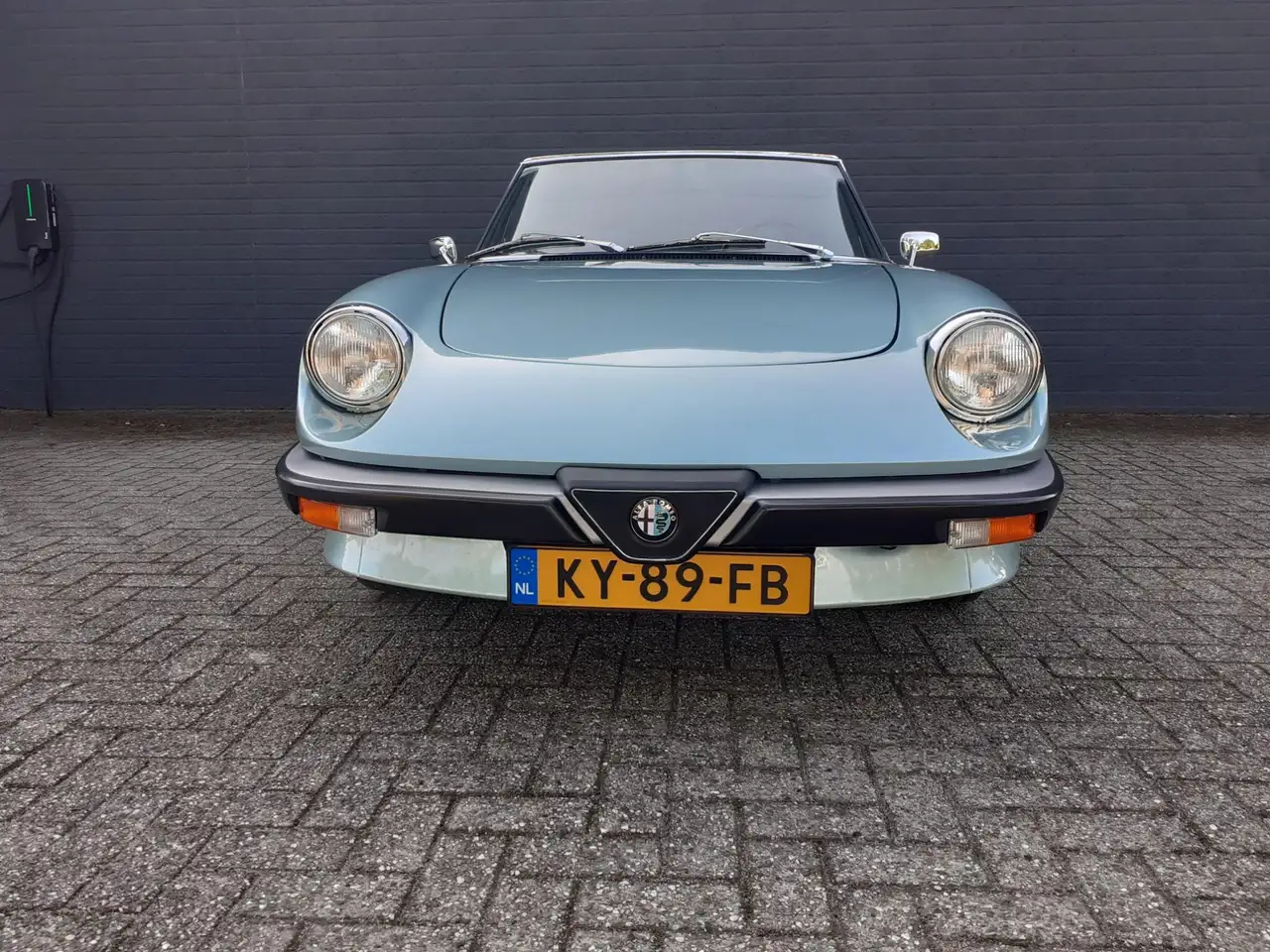Alfa Romeo Spider 2.0 Veloce Org. NL | Concourstaat | Lage Km, foto 9