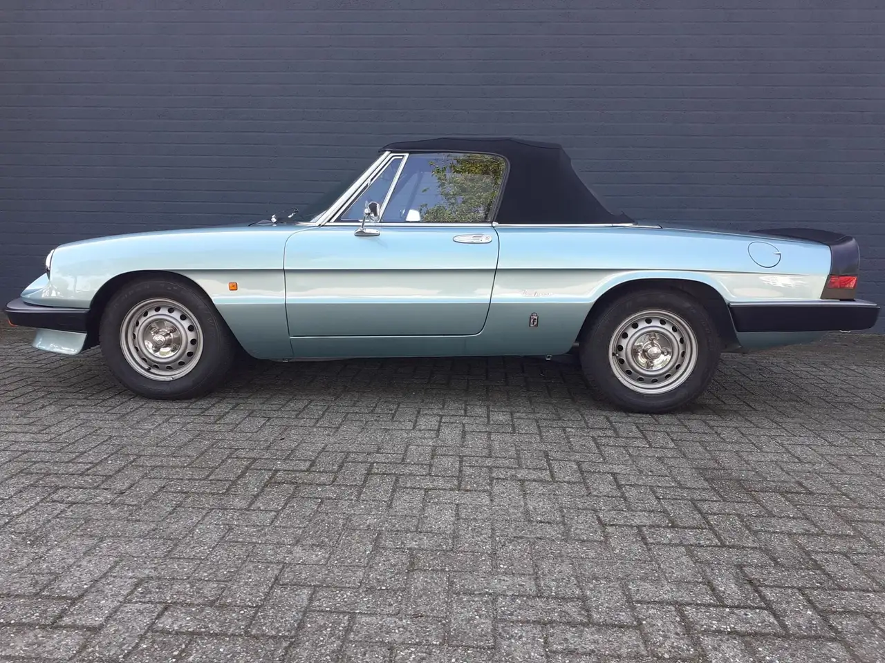 Alfa Romeo Spider 2.0 Veloce Org. NL | Concourstaat | Lage Km, foto 7