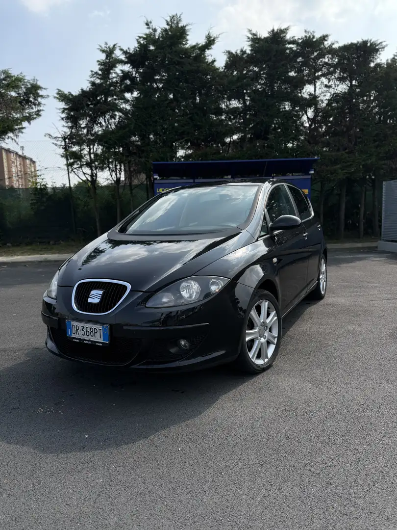 SEAT Altea Freetrack 2.0 tdi dpf - 1