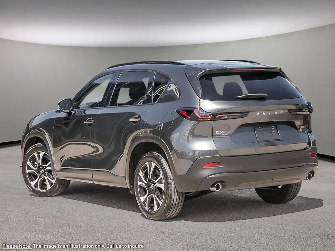 Mazda CX-5 снимка Mazda CX-5