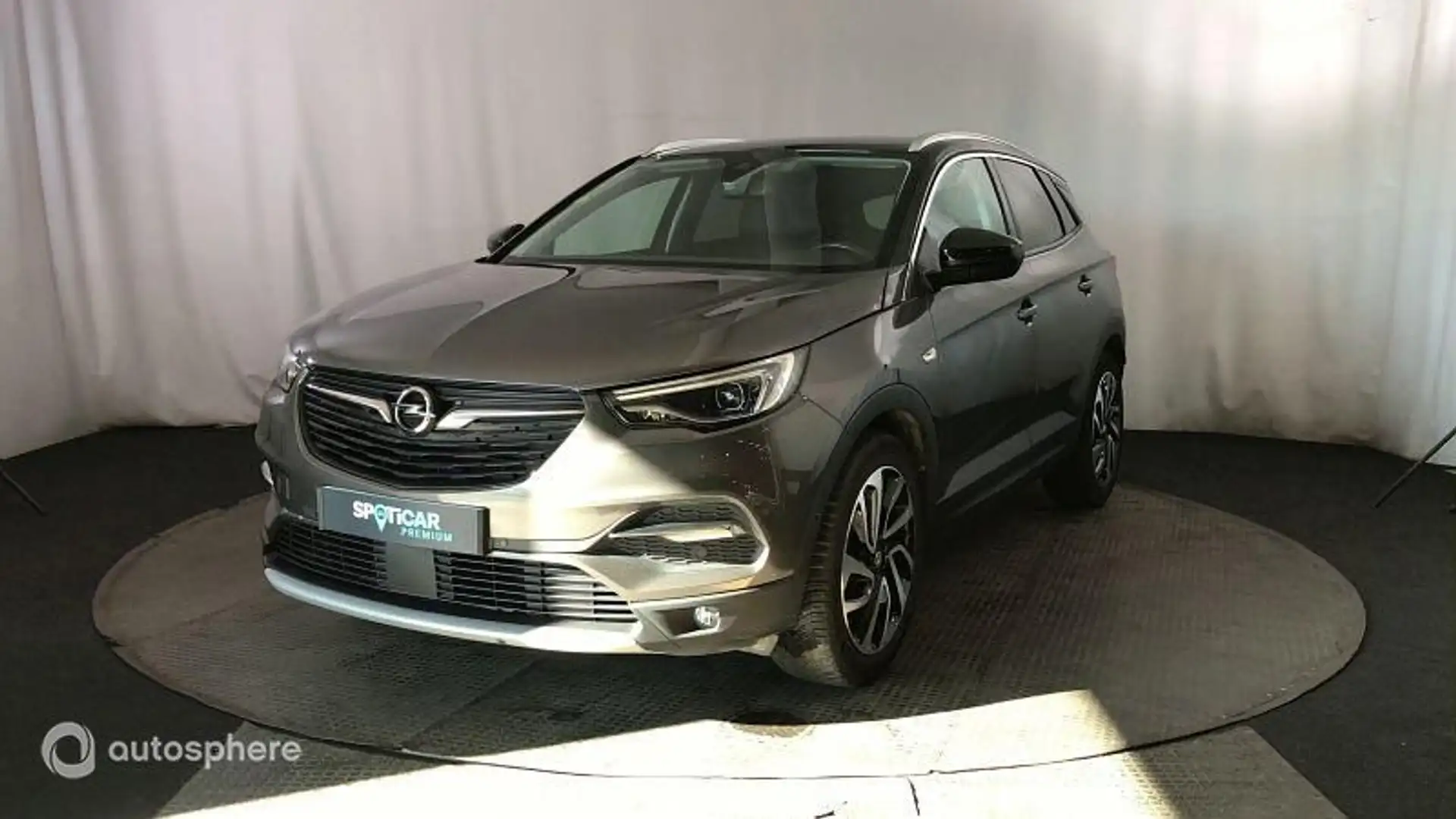 Opel Grandland X 1.5 D 130ch Ultimate BVA8 - 1