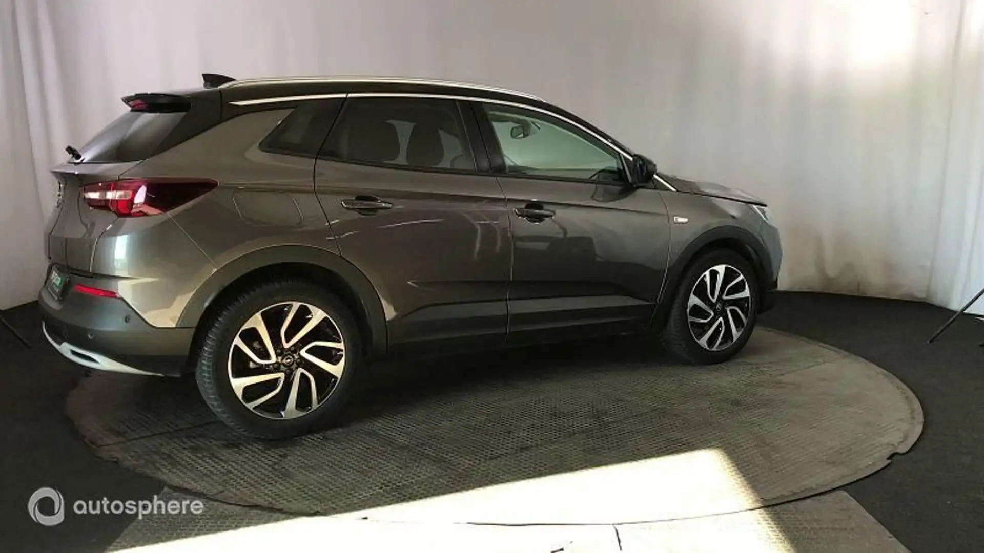 Opel Grandland X 1.5 D 130ch Ultimate BVA8 - 2