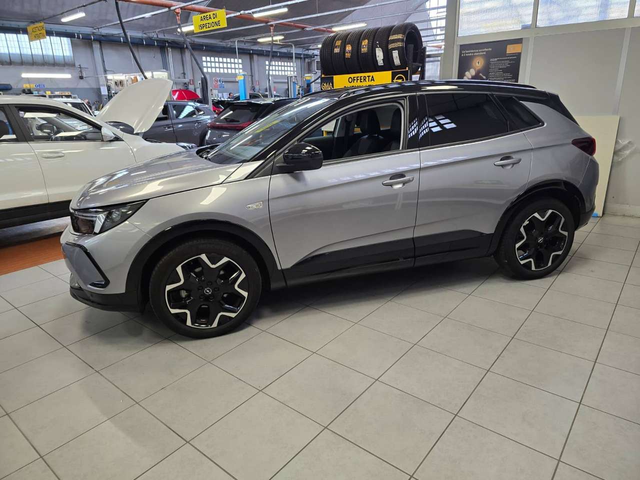 Opel Grandland GS  Ultimate Pack