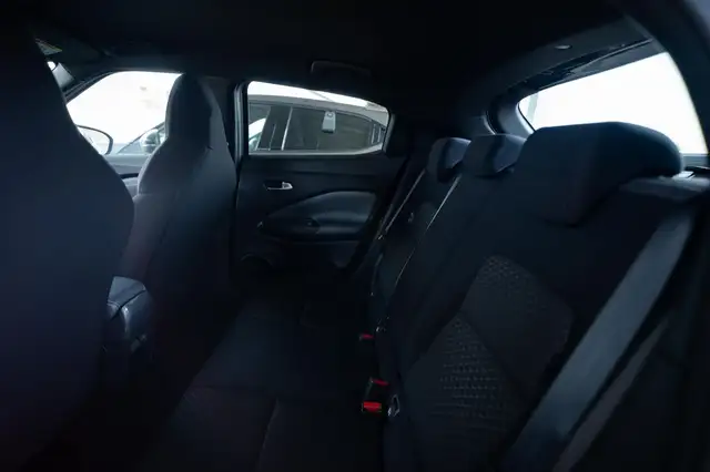 Nissan Juke view 7