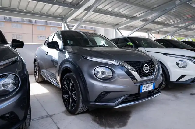 Nissan Juke view 4