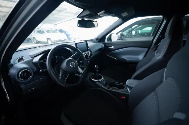 Nissan Juke view 5