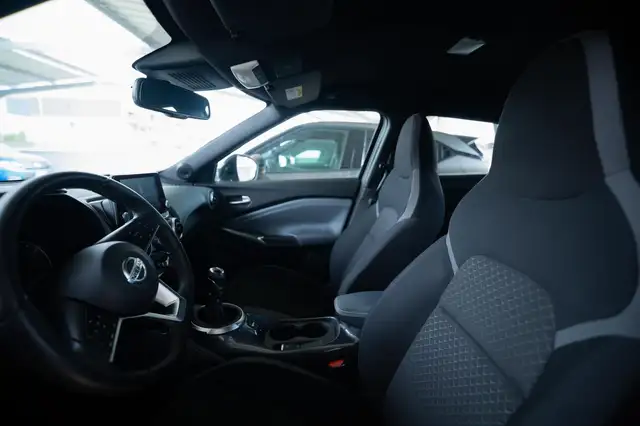 Nissan Juke view 6