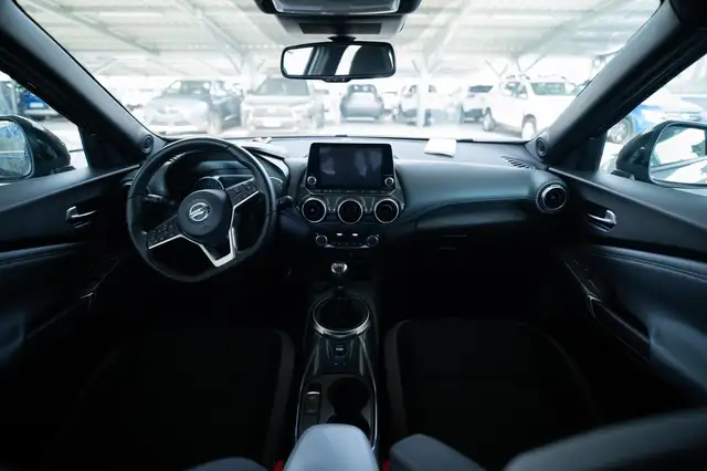 Nissan Juke view 8