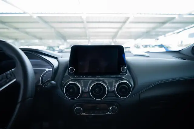 Nissan Juke view 9