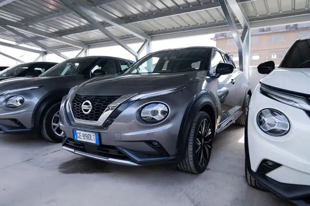 Nissan Juke view 3
