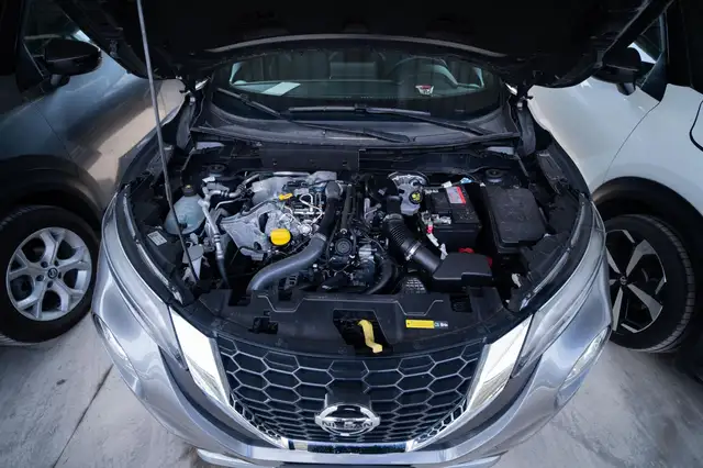 Nissan Juke view 14
