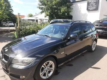 3er Touring 320i Touring MOTOR LÄUFT UNRUND