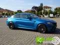 BMW M2 Coupé 3.0 Competition (BEZZECCHI) Tratt. riservat Blu/Azzurro - thumbnail 12