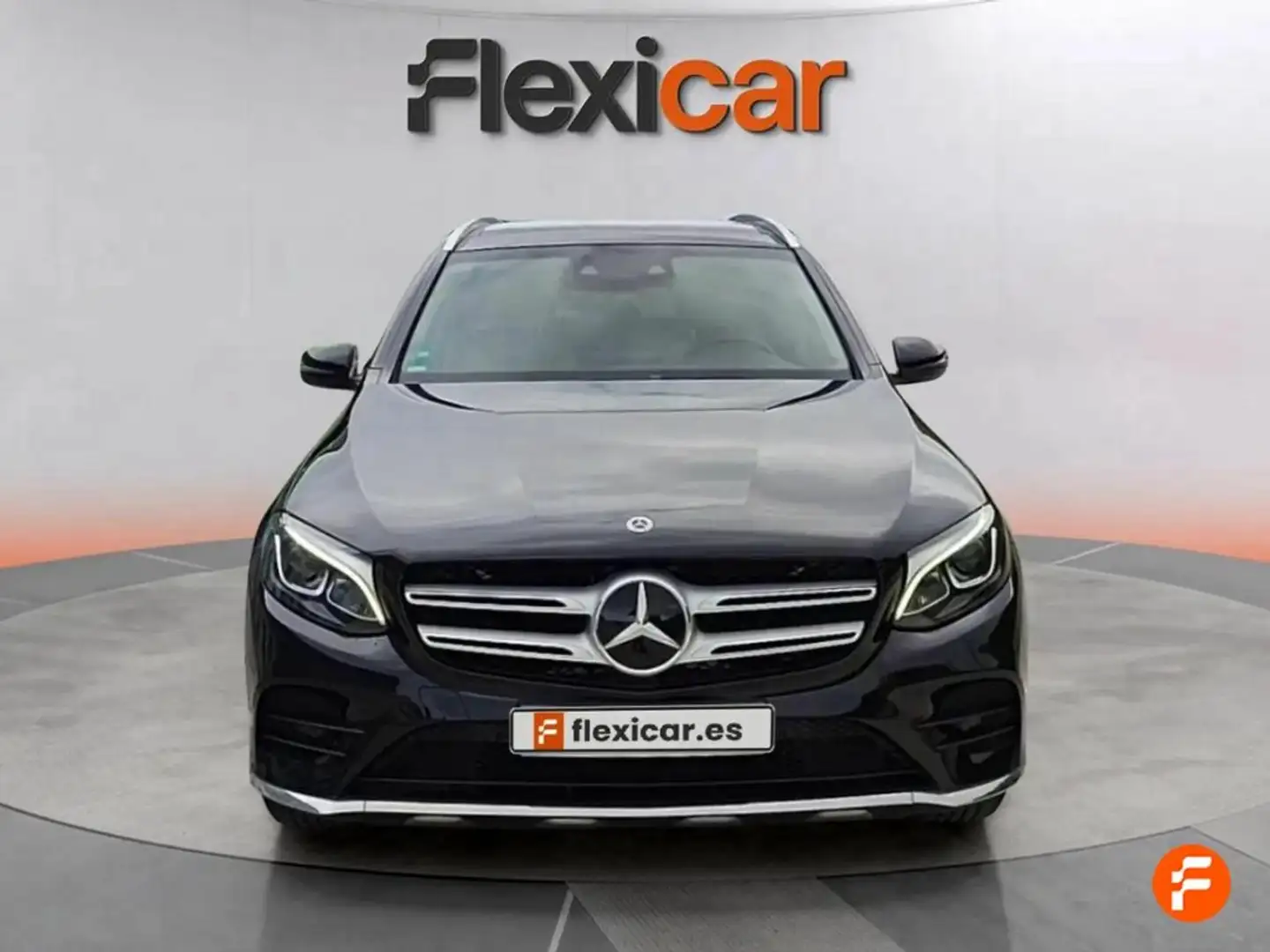 Mercedes-Benz GLC 220 d 4MATIC Amarillo - 2
