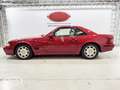 Mercedes-Benz SL 600 - ONLINE AUCTION Rouge - thumbnail 7