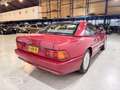 Mercedes-Benz SL 600 - ONLINE AUCTION Rouge - thumbnail 4