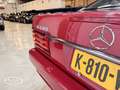 Mercedes-Benz SL 600 - ONLINE AUCTION Rouge - thumbnail 15