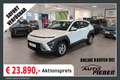 Hyundai KONA Kona 1,0 T-GDi 2WD Smart Line *LED*Navi*Klima* Weiß - thumbnail 1
