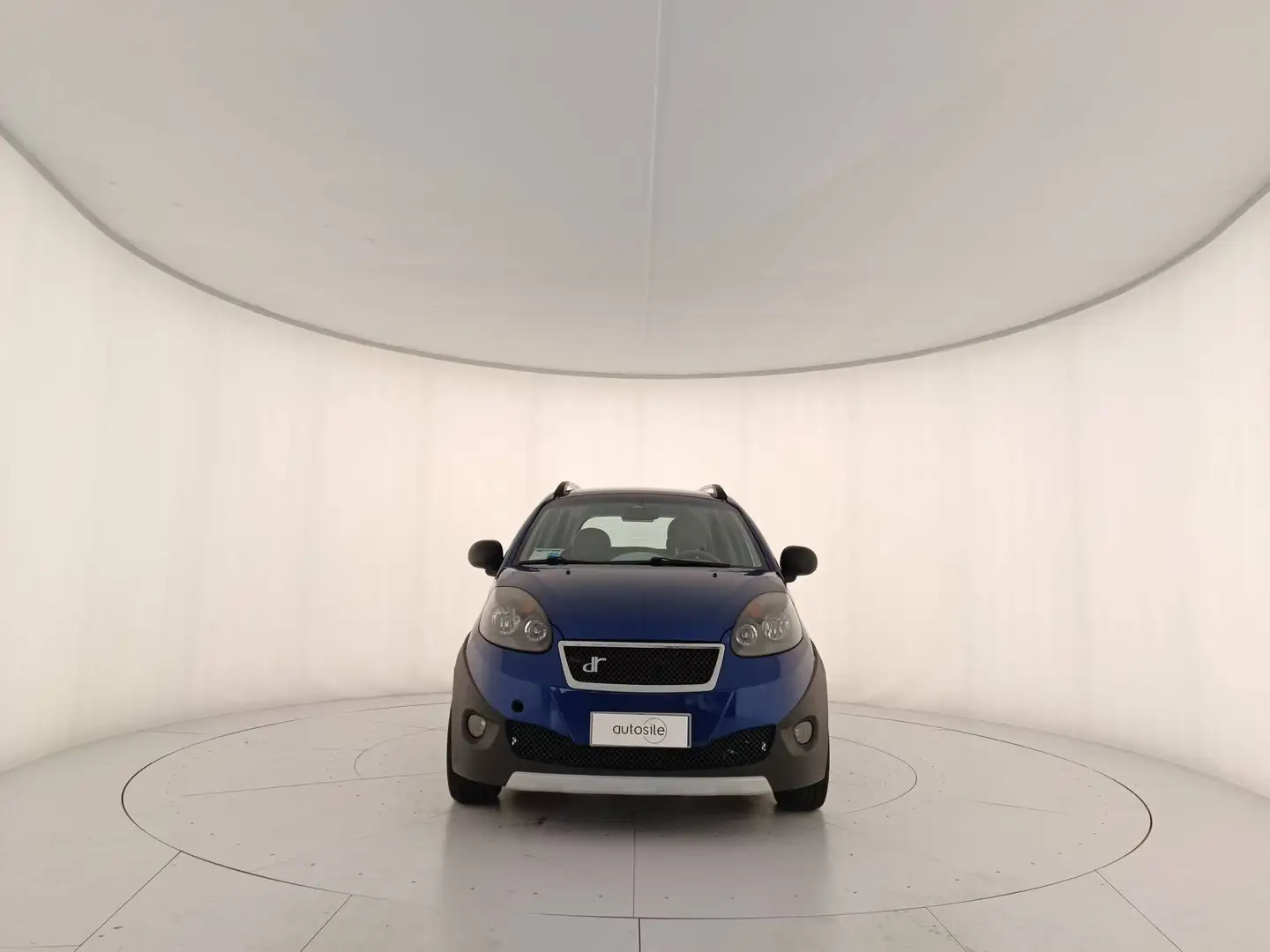 DR Automobiles City Cross 1.3 EcoPower Blu/Azzurro - 2