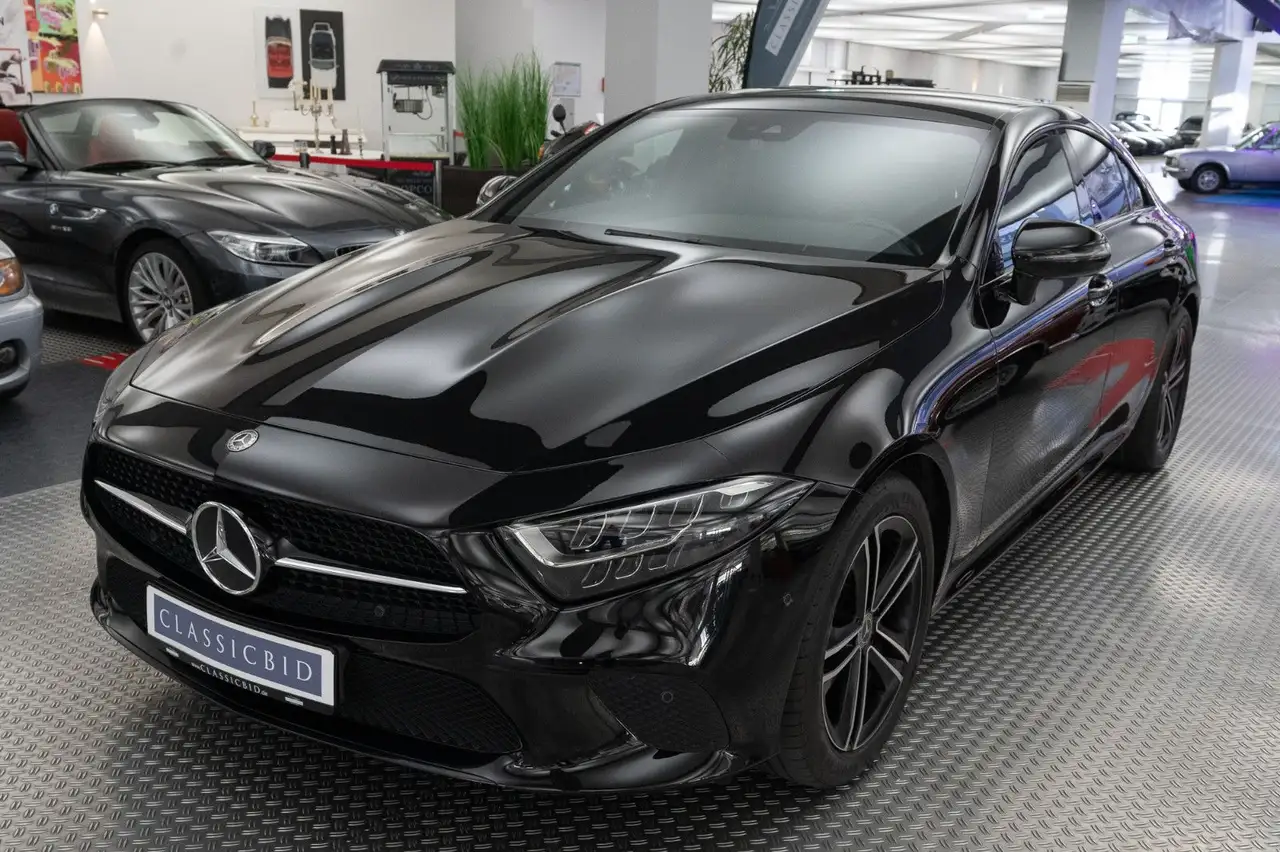 Mercedes-Benz CLS 220