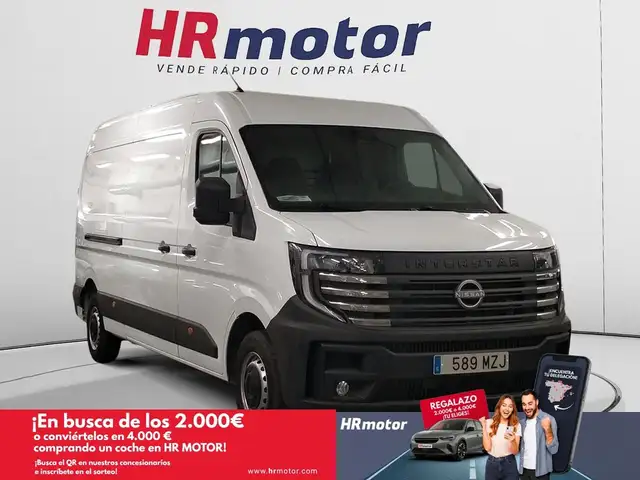 Nissan Interstar 3,5t L3H2 150 dCi FWD Acenta