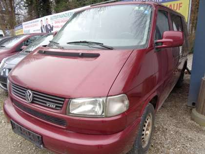 Volkswagen T4 Multivan TDI