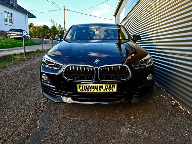 BMW X2 view 4