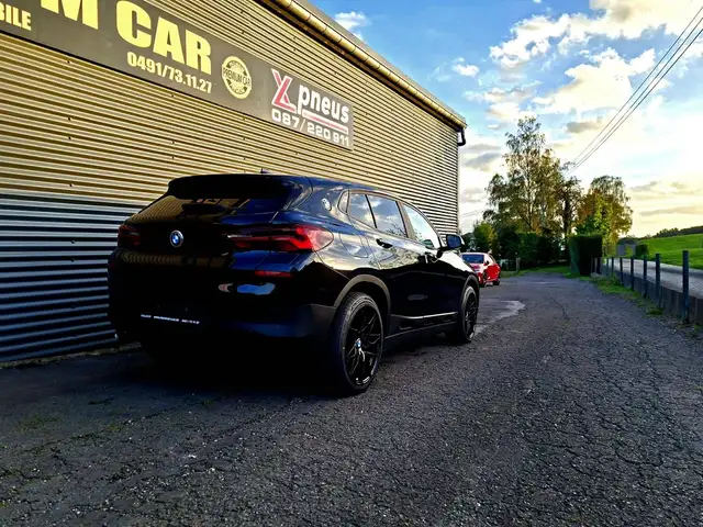 BMW X2 view 14